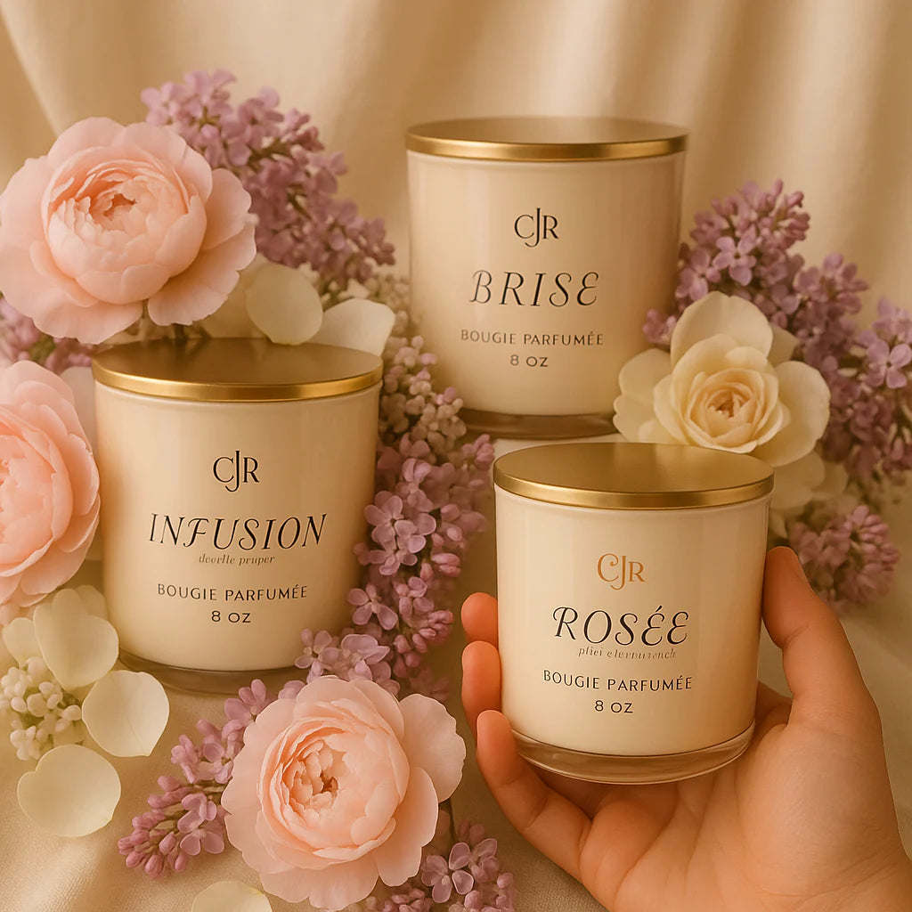 Candles example products