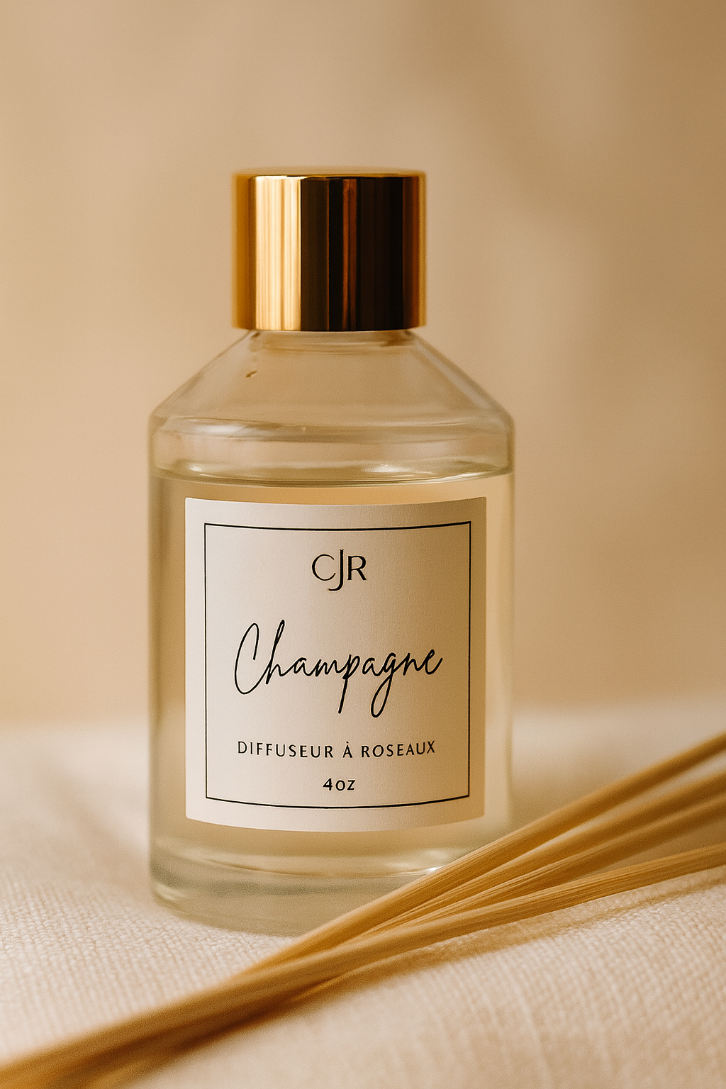 Collection Luxe (Diffuseur à roseaux)