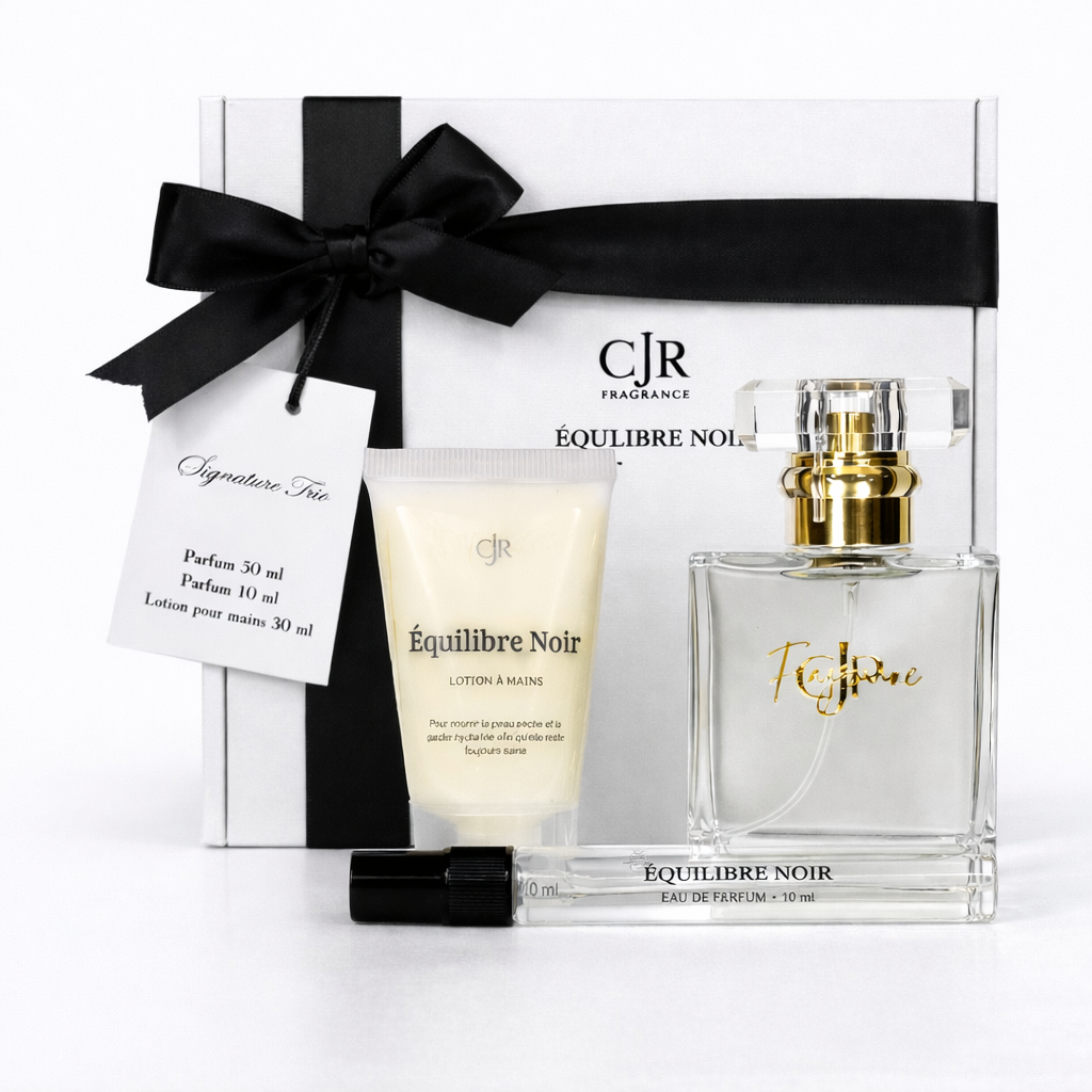 Coffret Equilibre noir