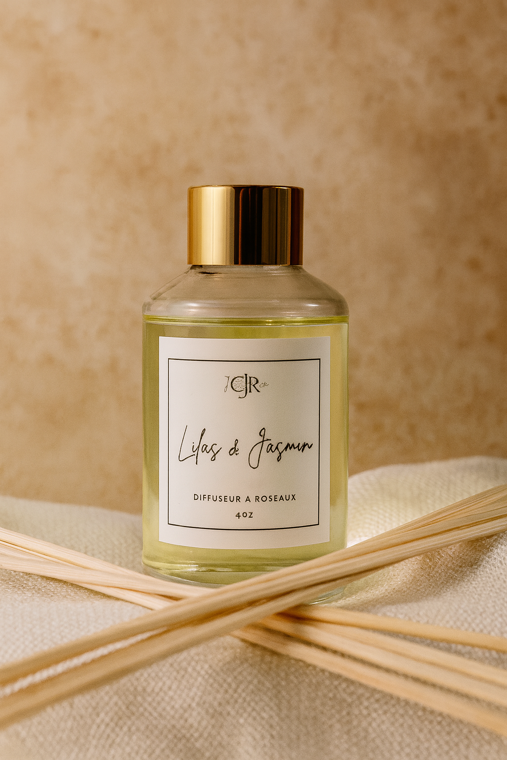 Collection Luxe (Diffuseur à roseaux)
