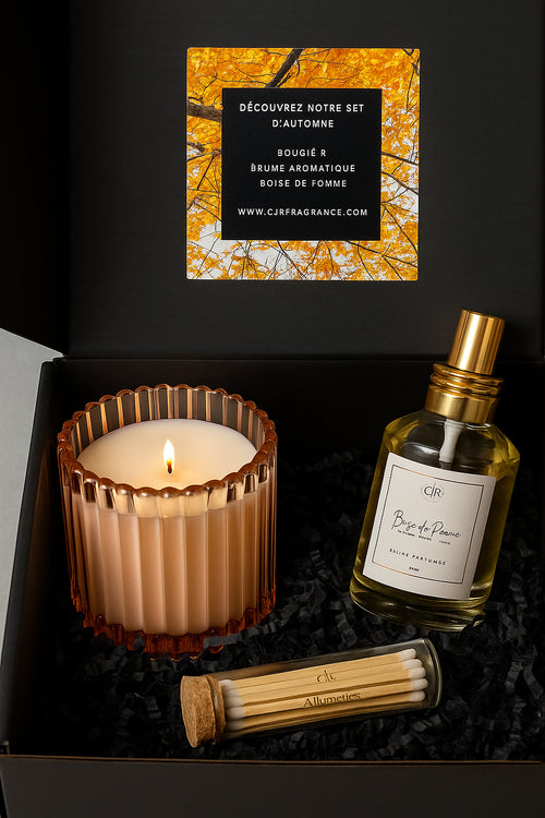 Coffret  combo d'automne