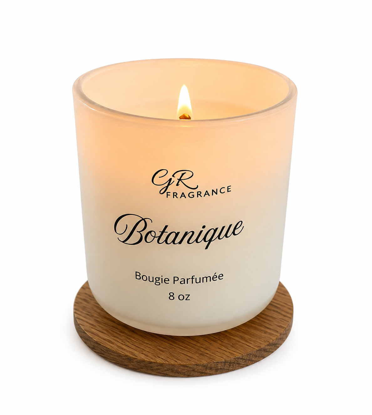 Bougie Botanique