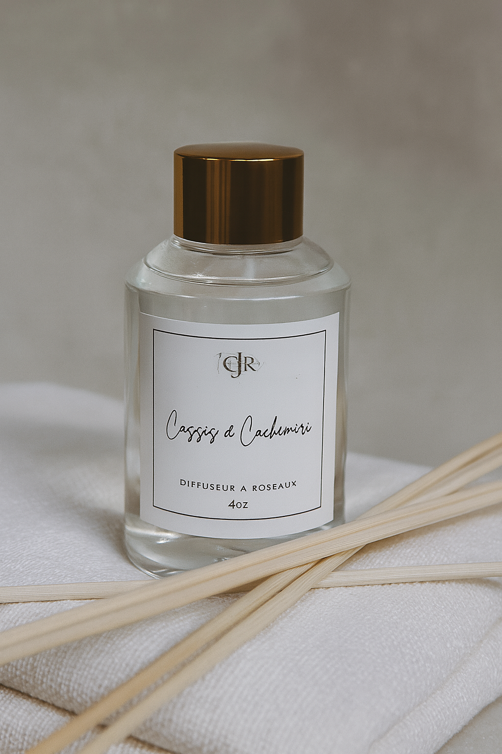 Collection Luxe (Diffuseur à roseaux)