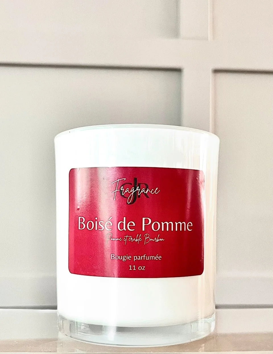 Boisé de Pomme