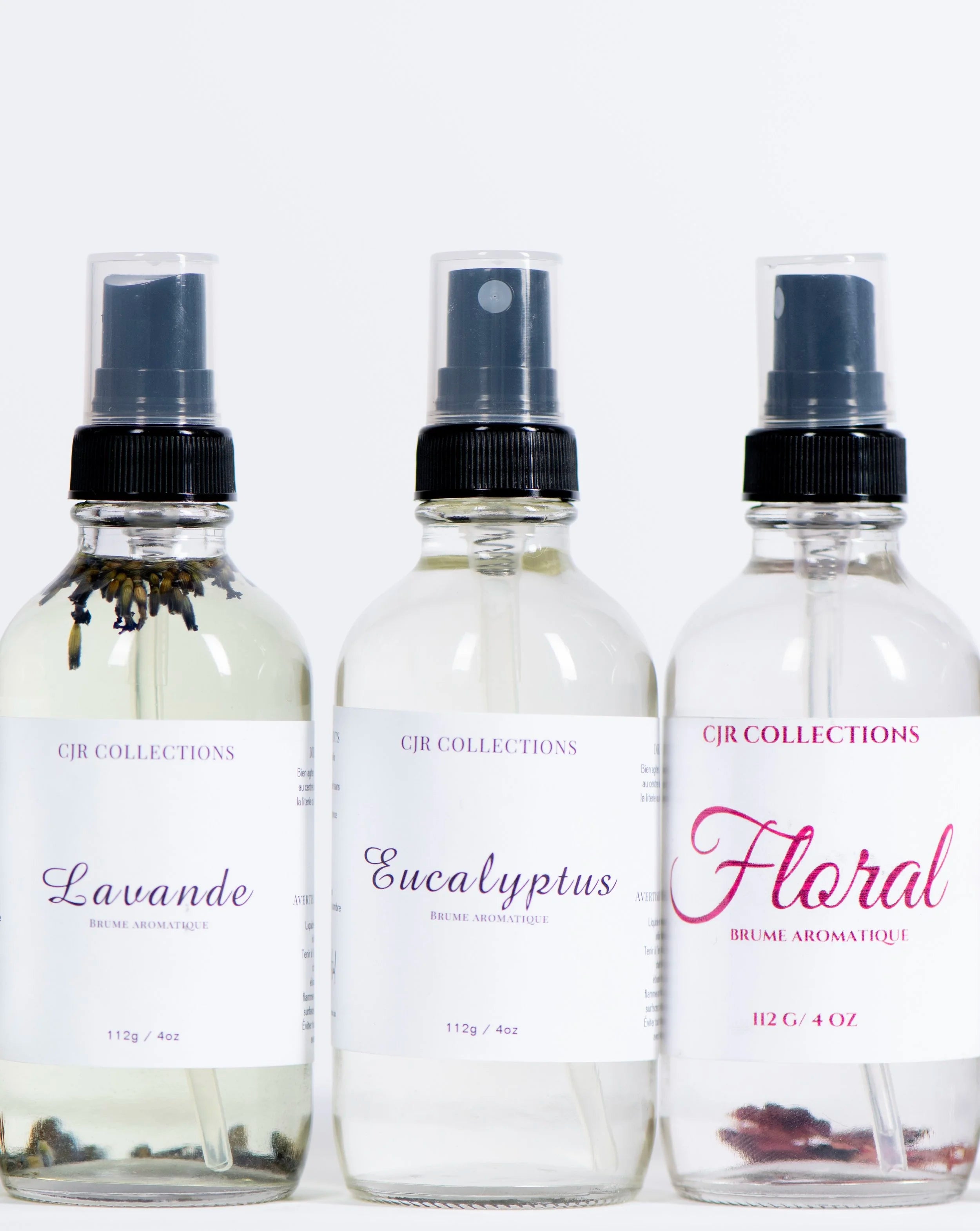 Brume aromatique en promotion