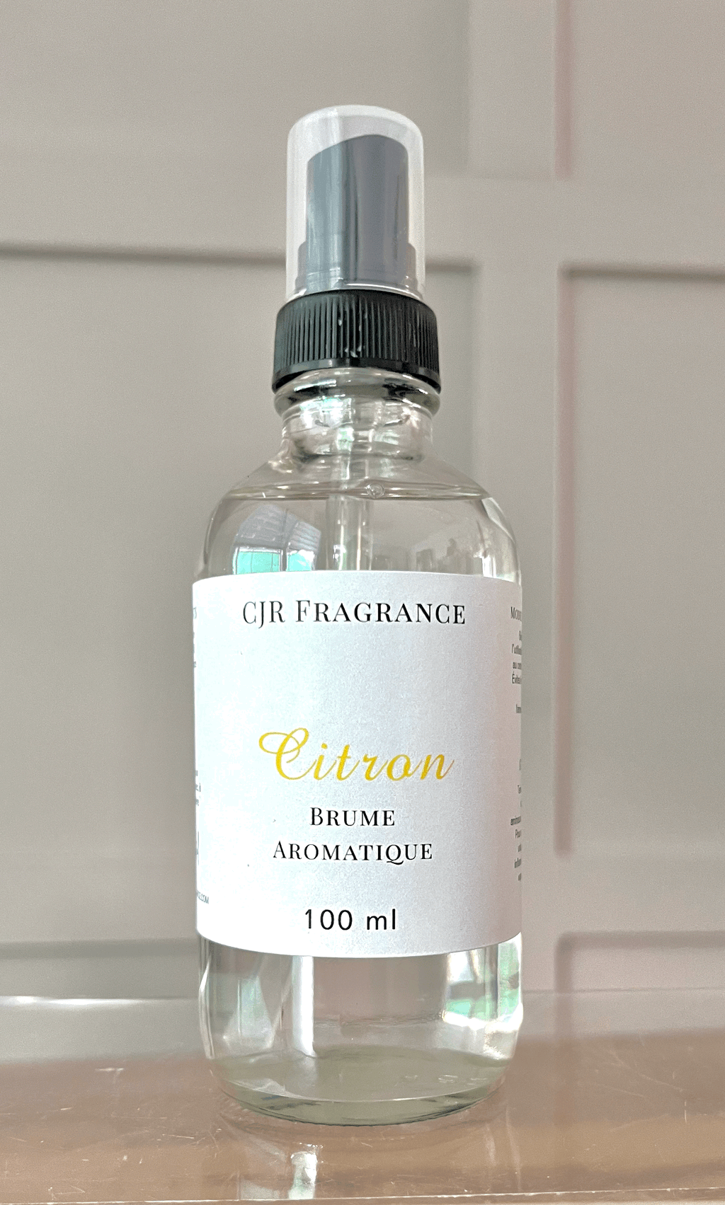 Brume Aromatique