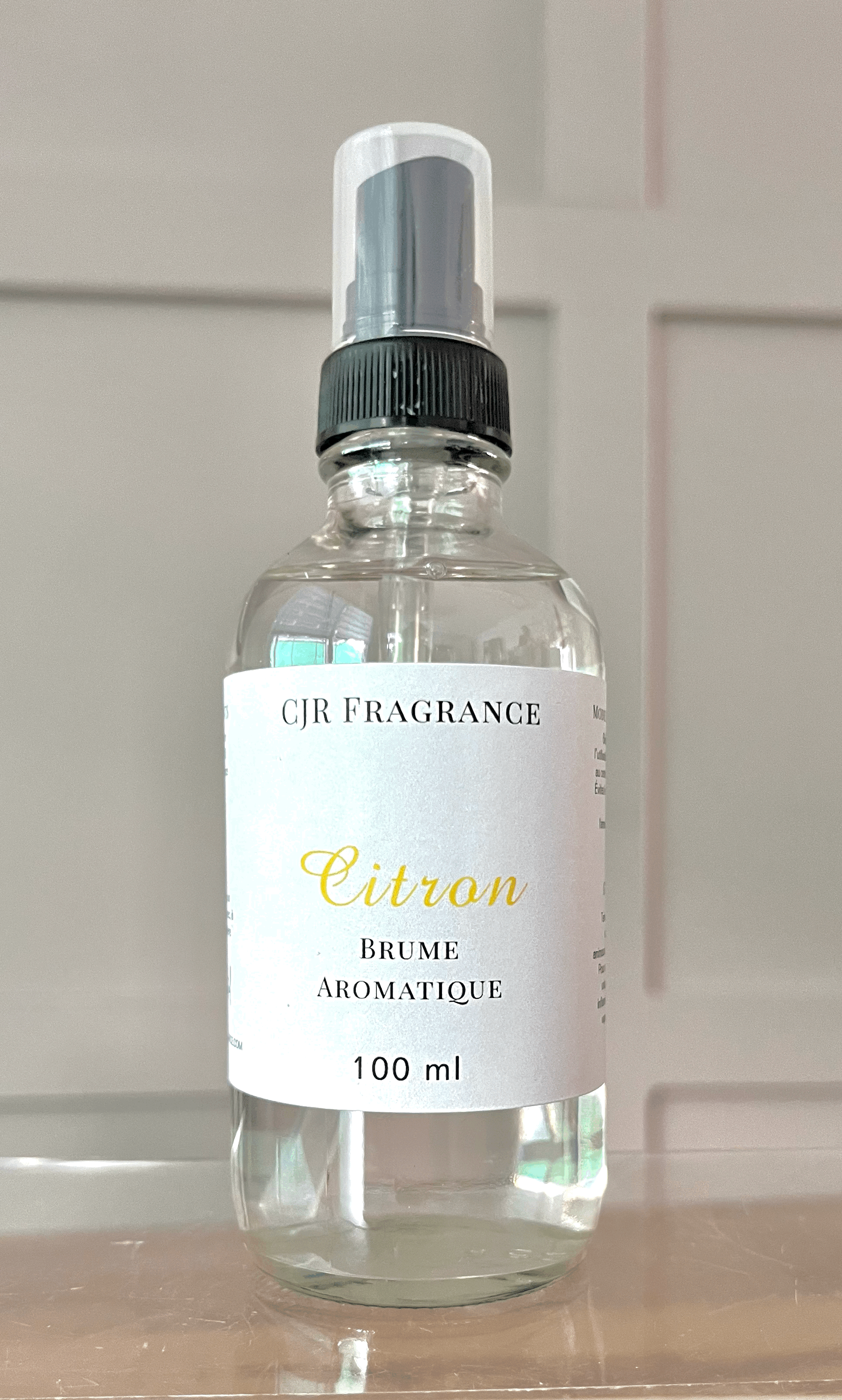 Brume Aromatique