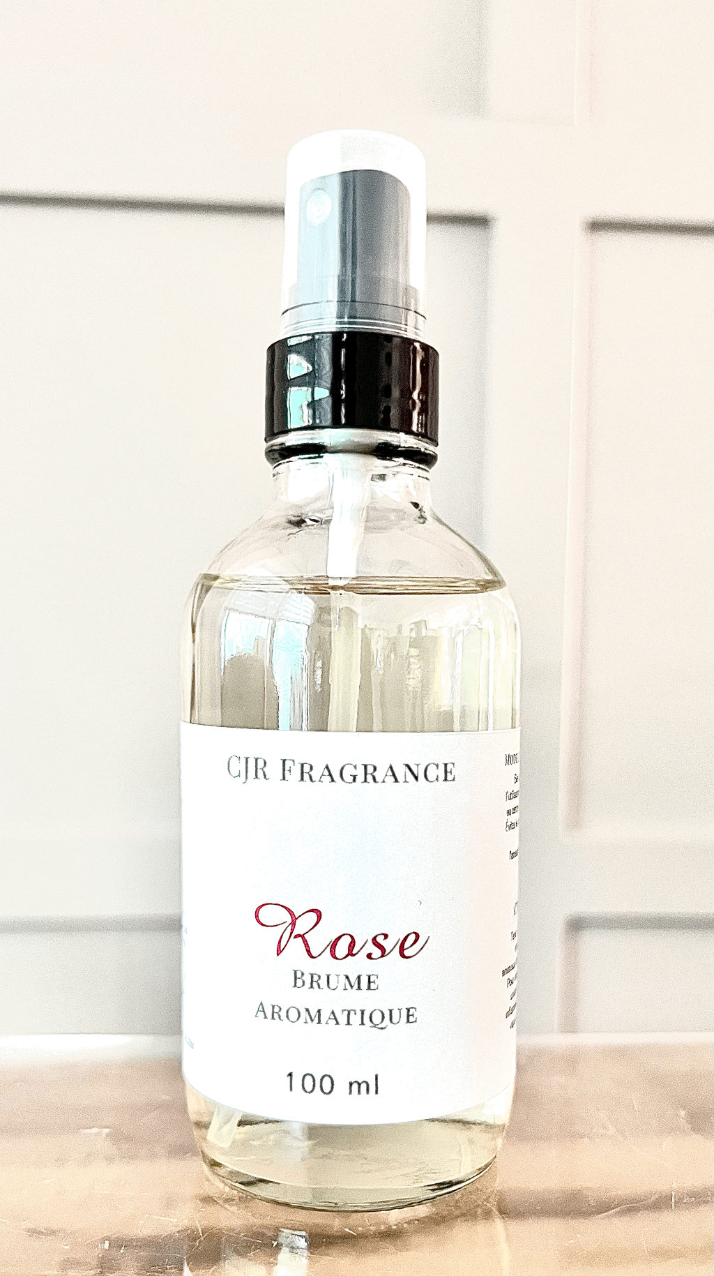 Brume Aromatique