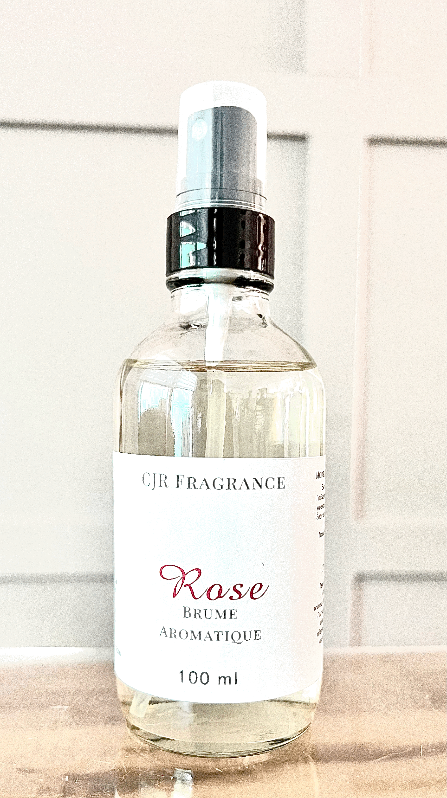 Brume Aromatique