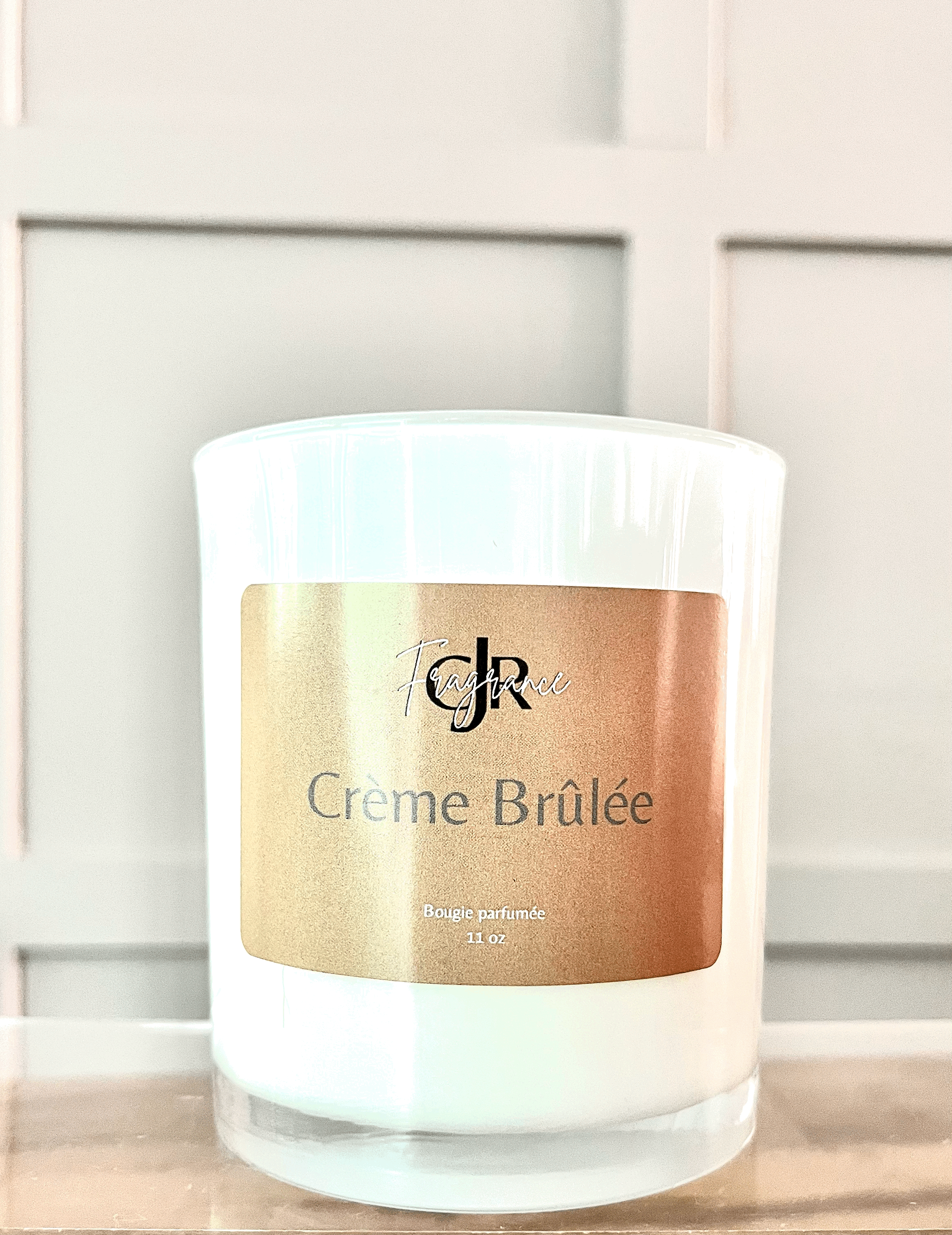 Crème Brûlée