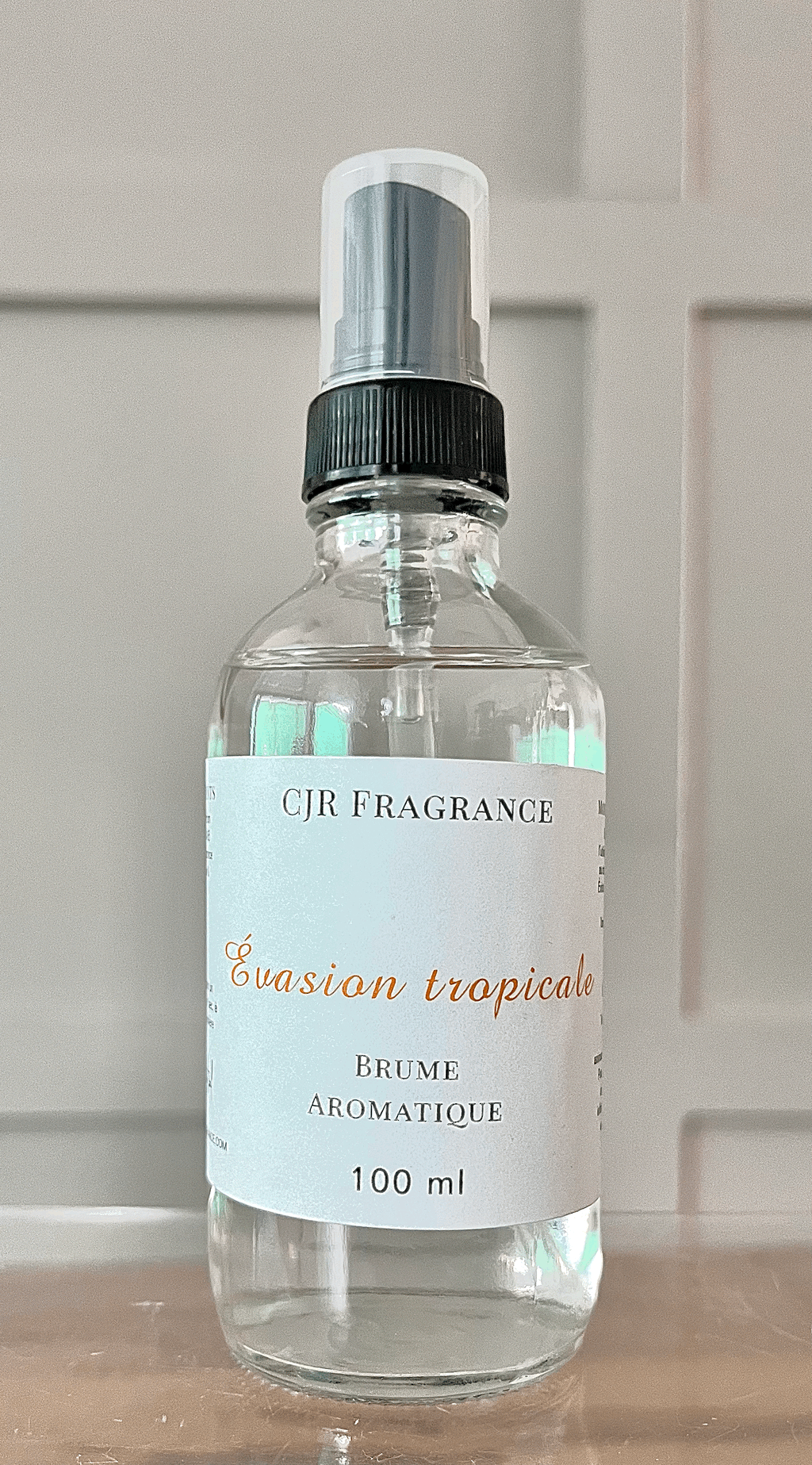 Brume Aromatique