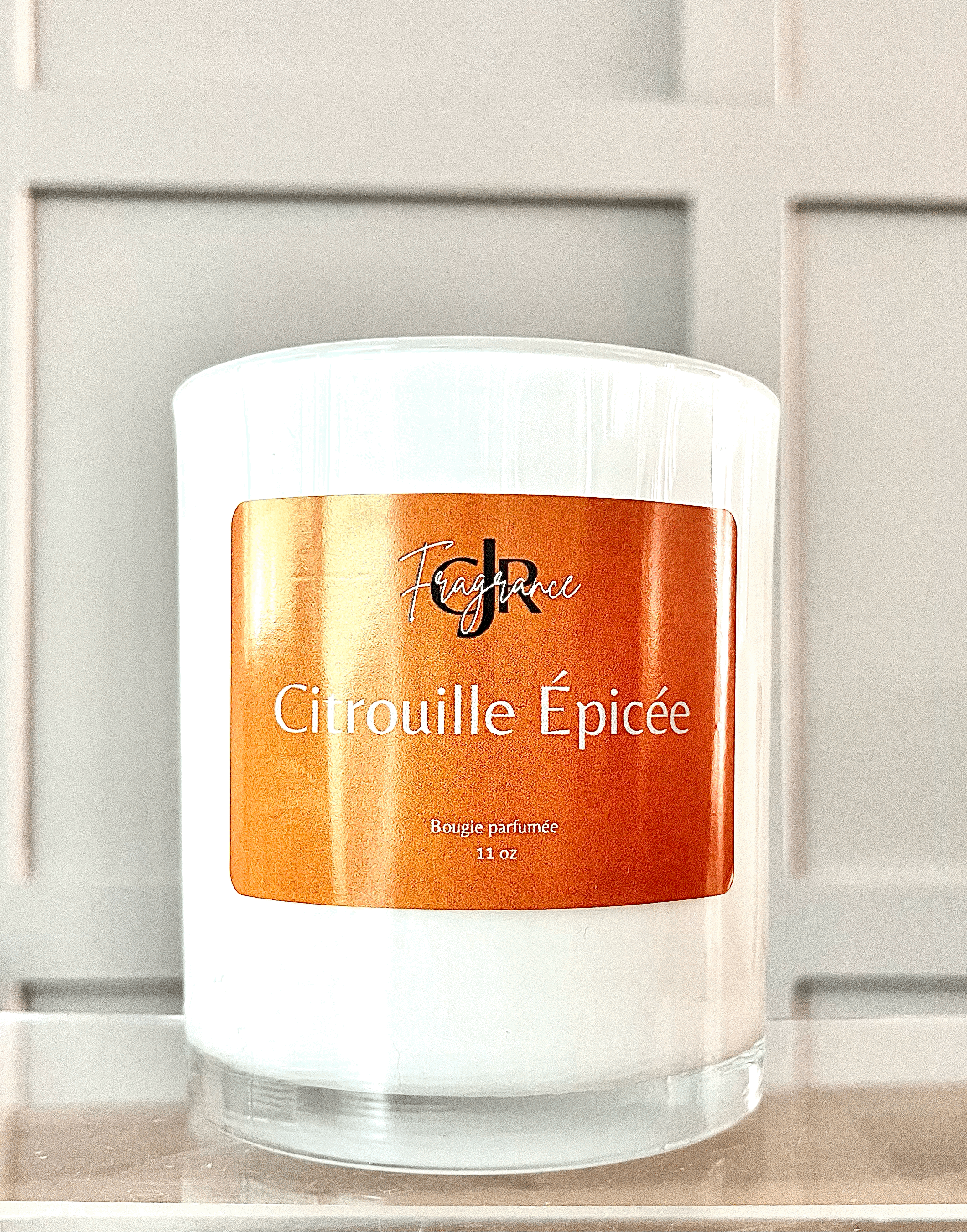 Citrouille Épicée