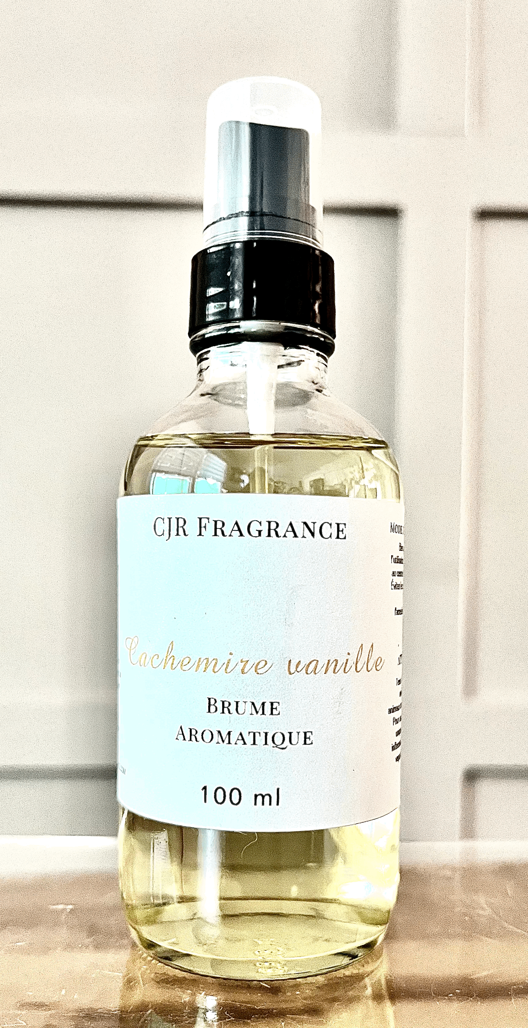Brume Aromatique